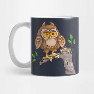 Night Owl Mug